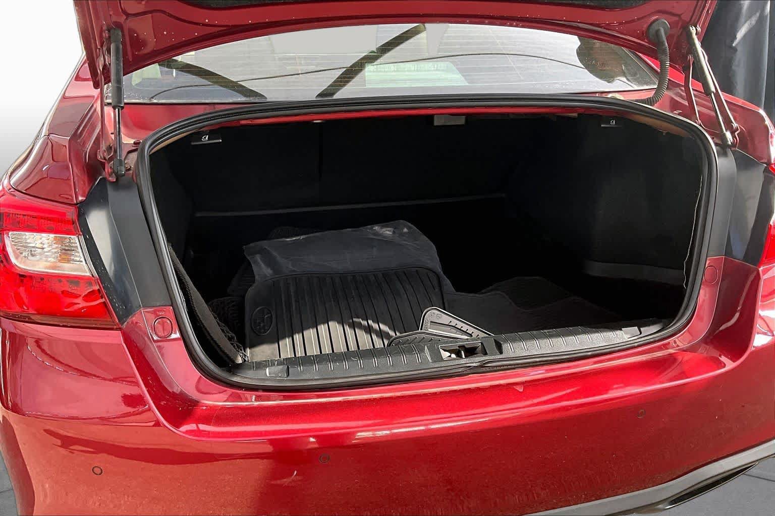Used 2018 Subaru Legacy 2.5i Limited AWD/4WD image 37
