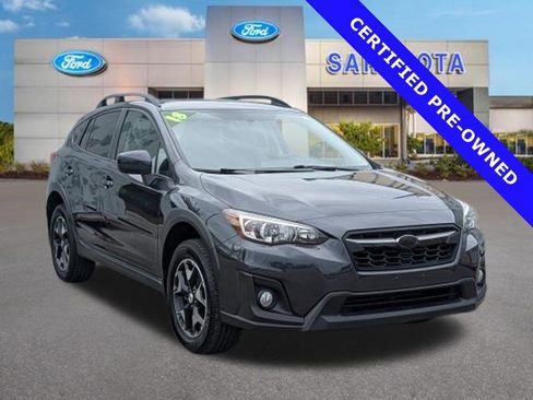 Used 2018 Subaru Crosstrek 2.0i Premium AWD/4WD image 1