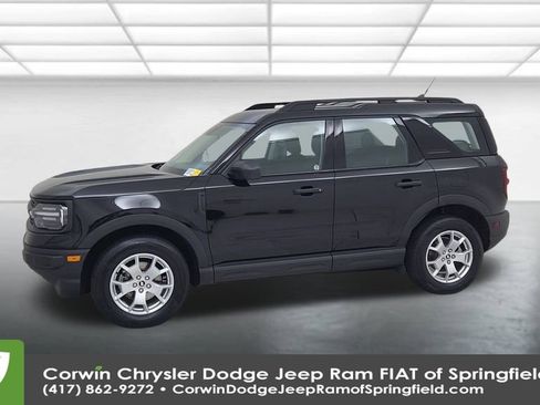 Used 2022 Ford Bronco Sport image 8