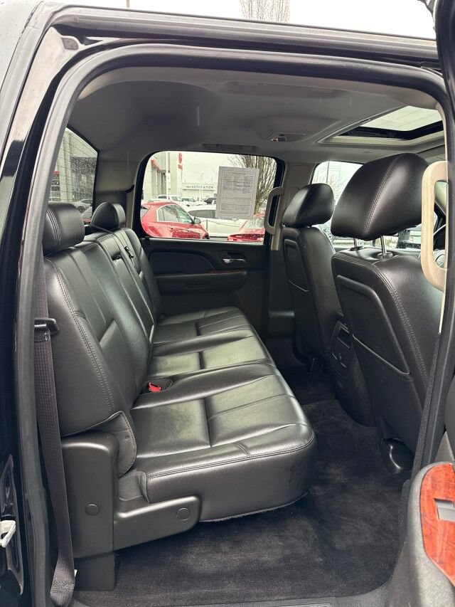 Used 2014 GMC Sierra 2500 SLT AWD/4WD image 14