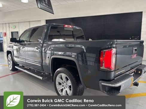 Used 2018 GMC Sierra 1500 SLT image 4
