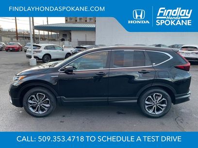 Used 2021 Honda CR-V EX-L