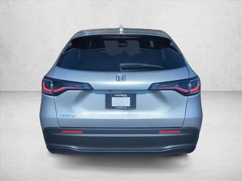 New 2026 Honda HR-V LX image 8