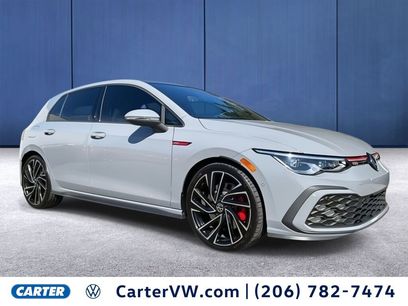 Used 2024 Volkswagen GTI Autobahn
