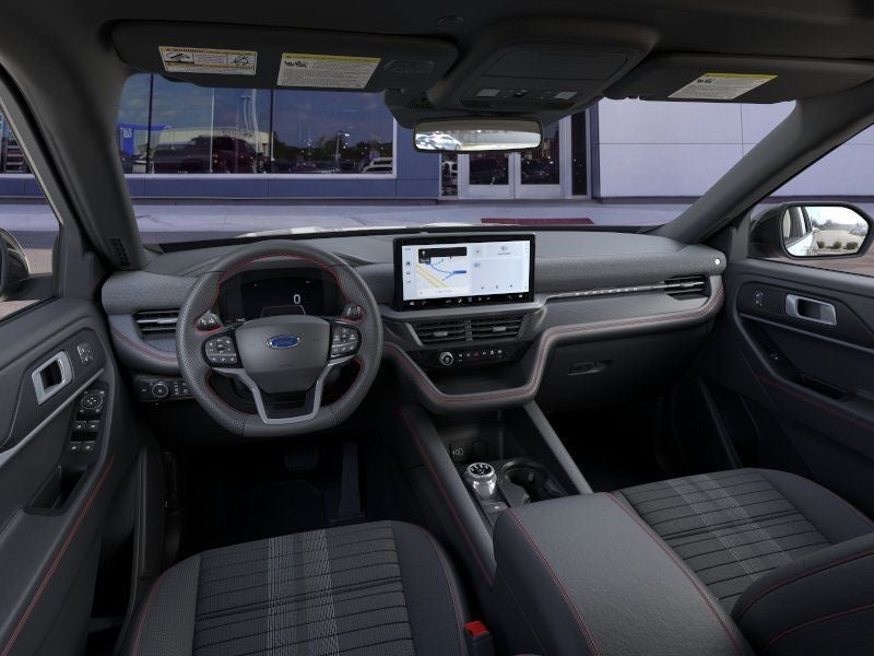 New 2026 Ford Explorer ST-Line w/ ST-Line Street Pack AWD/4WD image 9