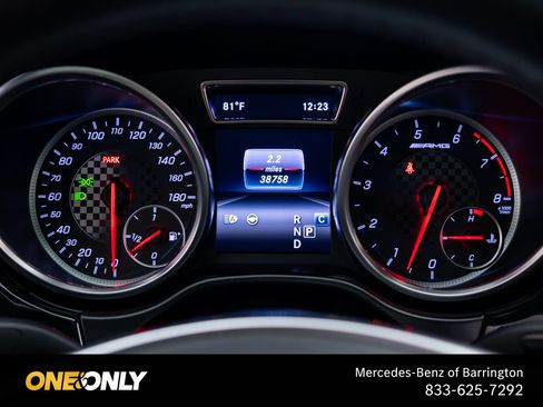 Certified 2019 Mercedes-Benz GLE 43 AMG 4MATIC Coupe image 29