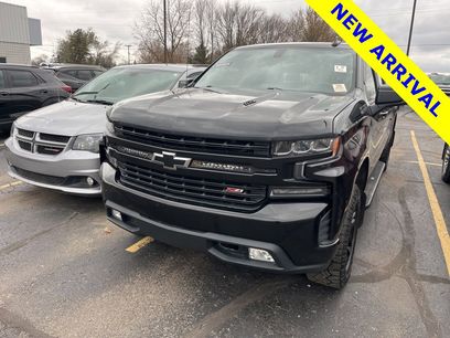 Used 2020 Chevrolet Silverado 1500 LT Trail Boss w/ Convenience Package