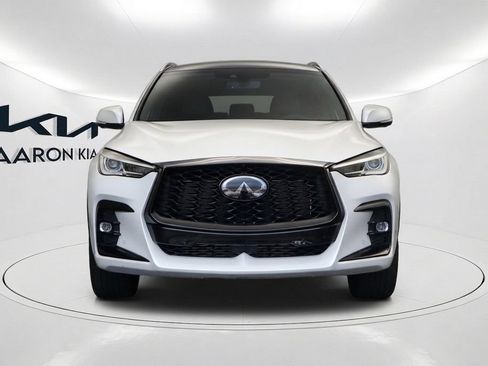 Used 2023 INFINITI QX50 Sport AWD/4WD image 2