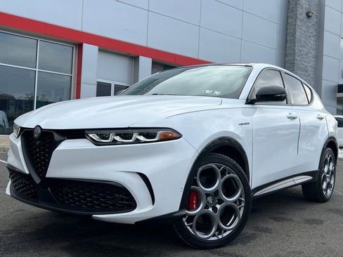 Used 2024 Alfa Romeo Tonale Veloce image 21