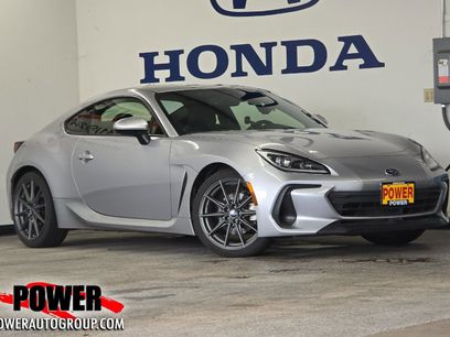 Used 2024 Subaru BRZ Limited