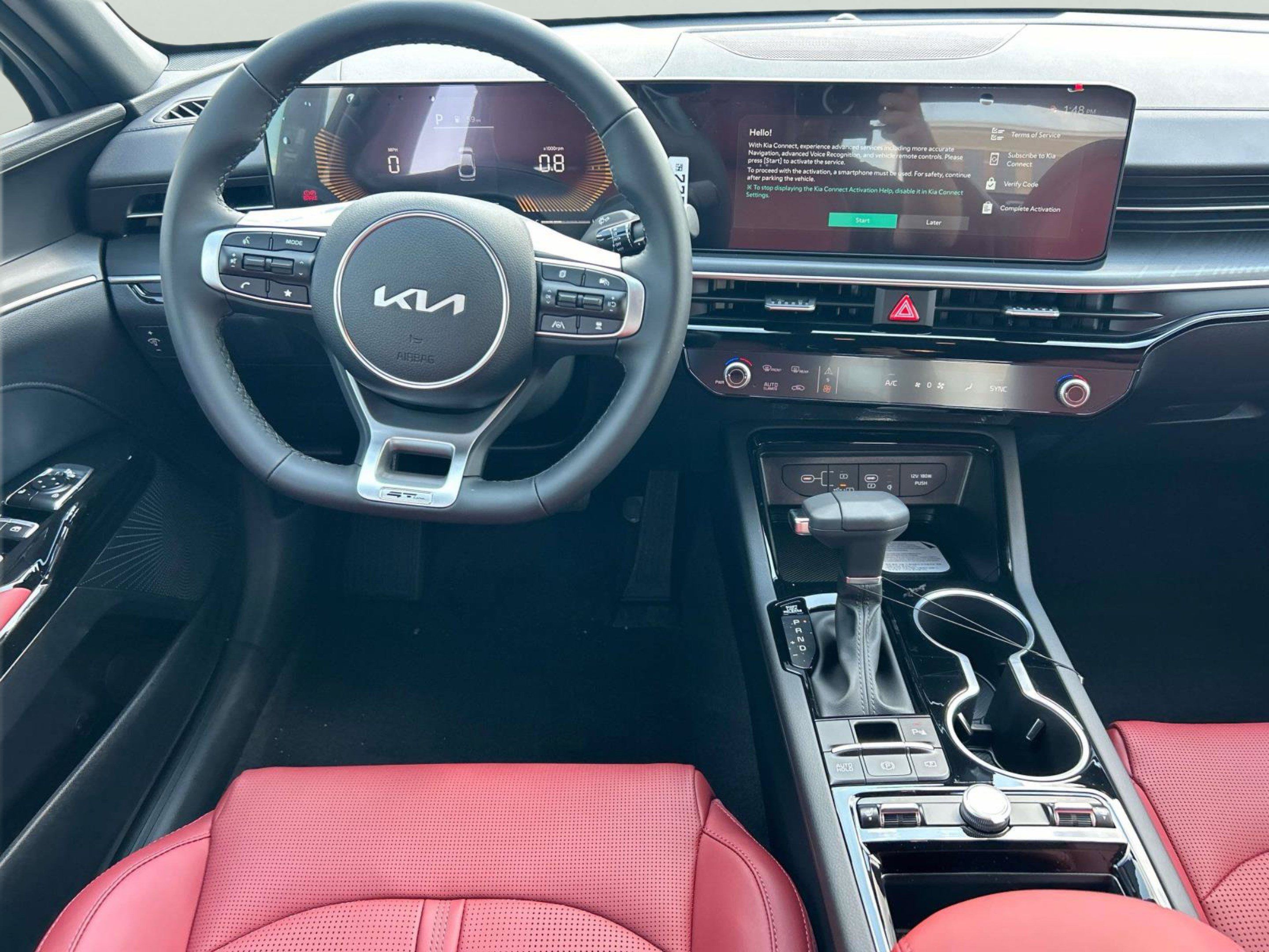 New 2026 Kia K5 GT-Line FWD image 9