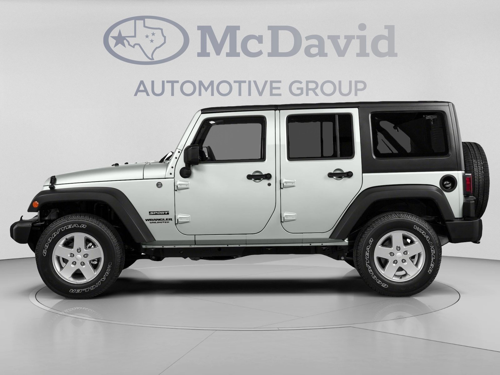 Used 2016 Jeep Wrangler Unlimited Sport w/ Quick Order Package 24S AWD/4WD image 4