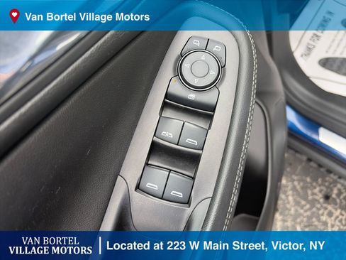 Used 2023 Buick Encore GX Select w/ Safety Package II FWD image 11