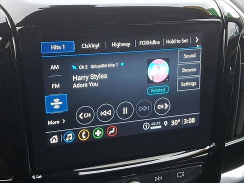 Certified 2023 Chevrolet Traverse LT image 18