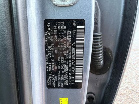 Used 2019 Hyundai Kona SE AWD/4WD image 25