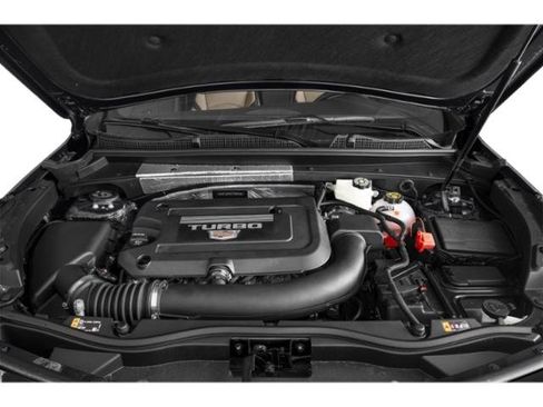 Used 2020 Cadillac XT4 Sport w/ Cold Weather Package image 12