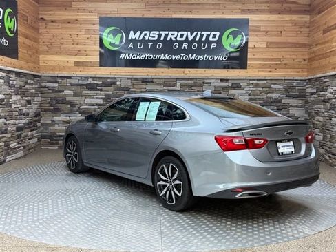 Used 2024 Chevrolet Malibu RS FWD image 8