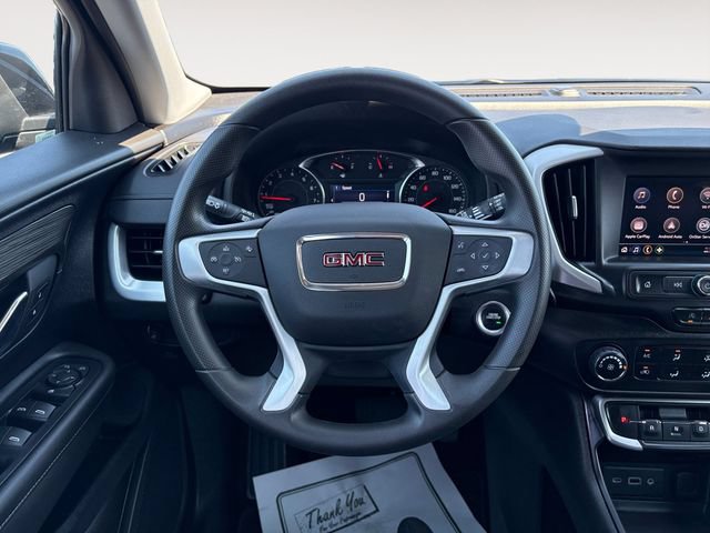 Used 2023 GMC Terrain SLE FWD image 12