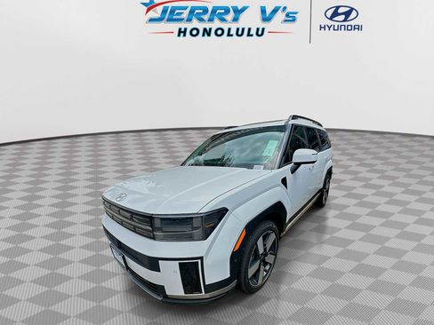 New 2026 Hyundai Santa Fe Limited AWD/4WD image 1