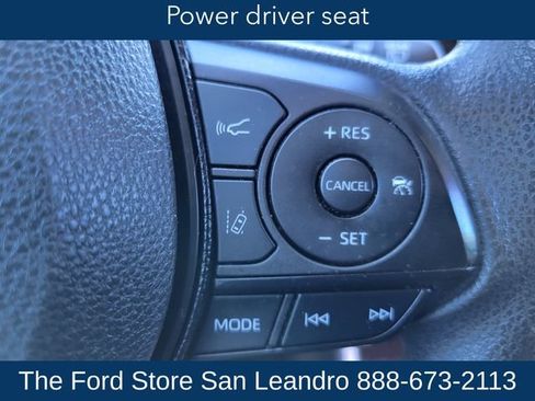Used 2020 Toyota RAV4 XLE w/ All Weather Liner Package FWD image 19