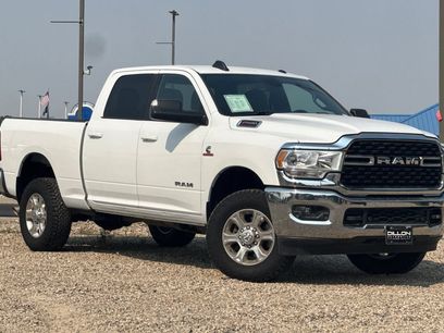 Used 2022 RAM 2500 Big Horn w/ Level A Equipment Group