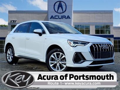 Used 2023 Audi Q3 2.0T Premium