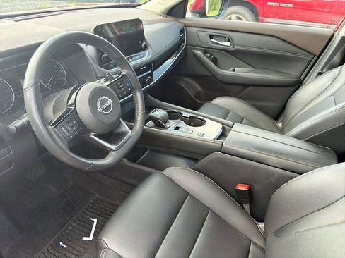Certified 2023 Nissan Rogue SL w/ SL Premium Package FWD image 9
