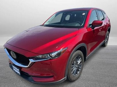 Used 2021 MAZDA CX-5 Touring