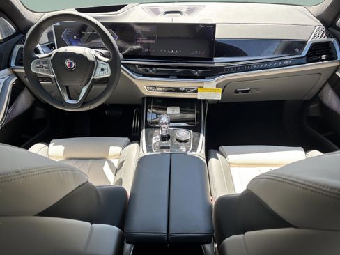 New 2026 BMW ALPINA XB7 AWD/4WD image 7