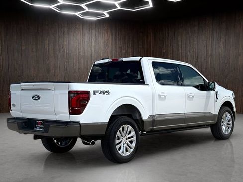 New 2026 Ford F150 King Ranch w/ Equipment Group 601A High AWD/4WD image 2