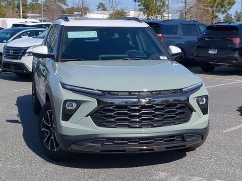 New 2026 Chevrolet TrailBlazer ACTIV w/ Convenience Package image 3