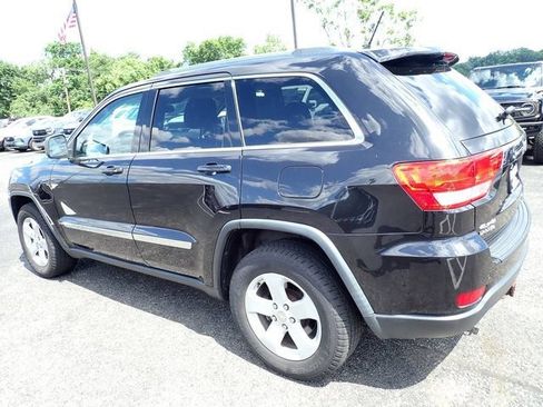 Used 2013 Jeep Grand Cherokee Laredo AWD/4WD image 4