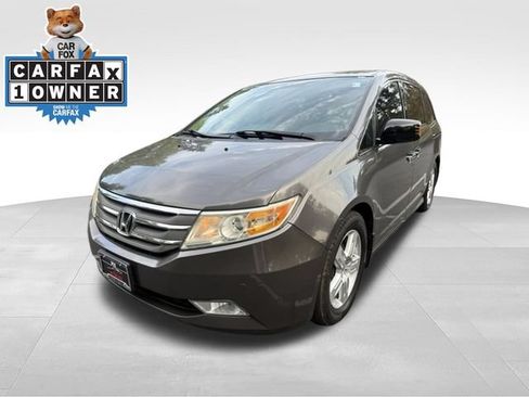 Used 2013 Honda Odyssey Touring image 1