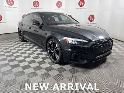 Used 2023 Audi S5 Premium Plus w/ Premium Plus Package