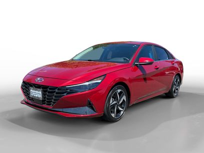 Used 2023 Hyundai Elantra Limited