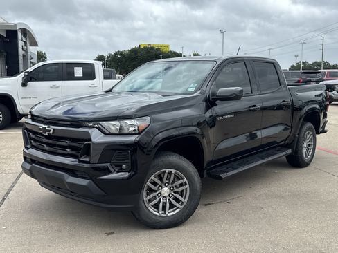 Used 2023 Chevrolet Colorado LT w/ LT Convenience Package RWD image 1