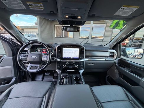 Used 2021 Ford F150 Lariat AWD/4WD image 27