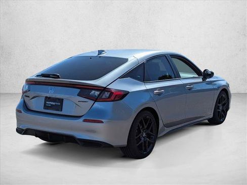 New 2026 Honda Civic Sport image 2