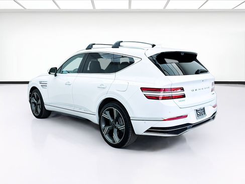 Used 2025 Genesis GV80 3.5T Prestige image 6