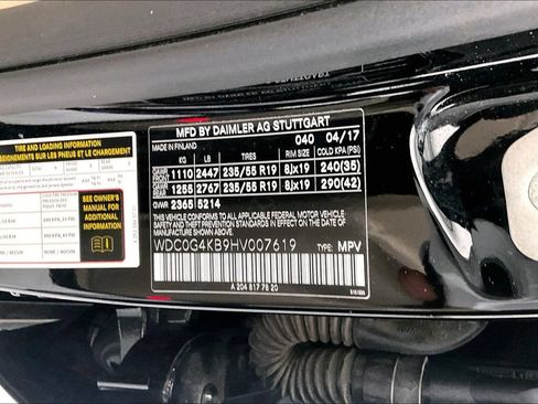 Used 2017 Mercedes-Benz GLC 300 4MATIC image 39