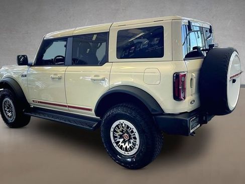 New 2026 Ford Bronco Outer Banks AWD/4WD image 3