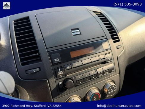 Used 2006 Nissan Altima 2.5 S w/ (K92) Protection Pkg FWD image 25