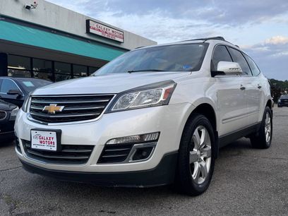 Used 2017 Chevrolet Traverse Premier