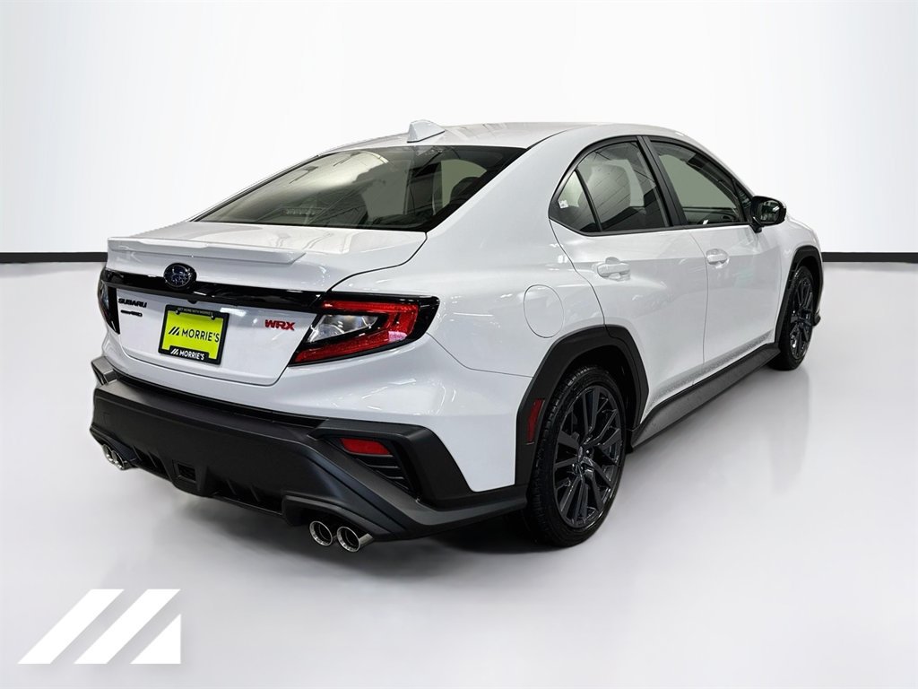 New 2026 Subaru WRX AWD/4WD image 5