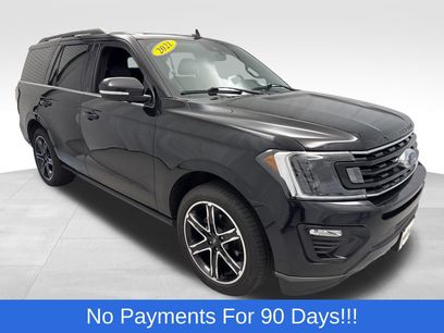 Used 2021 Ford Expedition Limited