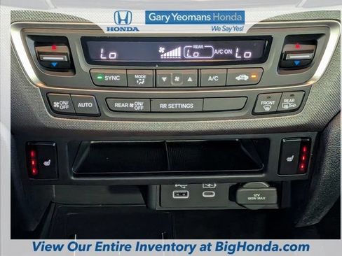 New 2026 Honda Ridgeline RTL image 21