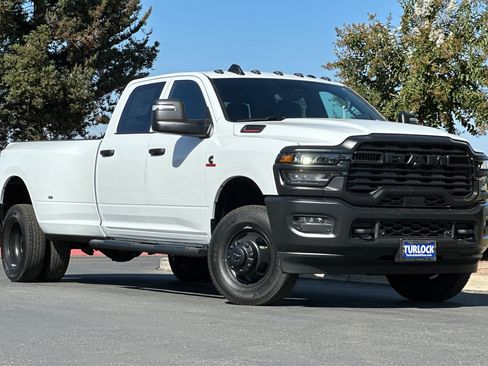 New 2026 RAM 3500 Tradesman image 2
