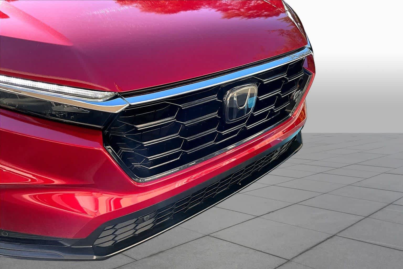 Certified 2024 Honda CR-V EX-L image 30