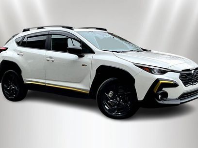 Certified 2025 Subaru Crosstrek 2.5i Sport w/ Crosstrek Mirror Package