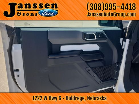 Used 2024 Ford Bronco Big Bend AWD/4WD image 15